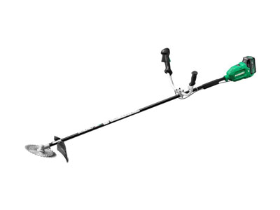 HIKOKI バッテリーキャンペーン 刈払機 CG36DB(WPZ)