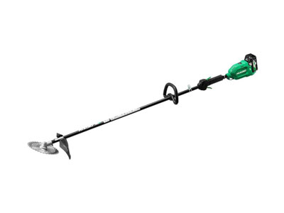 HIKOKI バッテリーキャンペーン 刈払機 CG36DB(WPZ)(L)