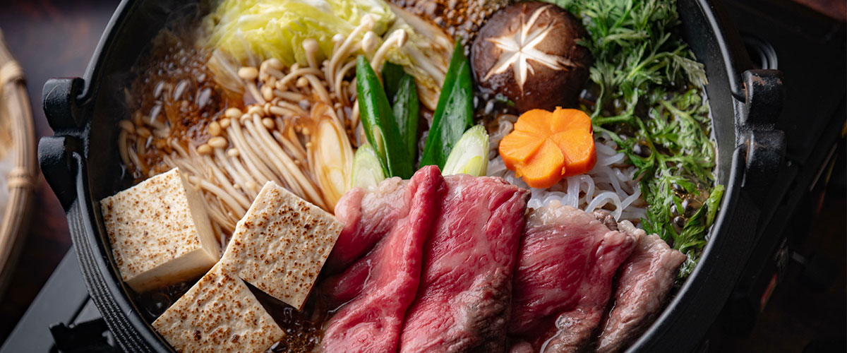 すき焼き