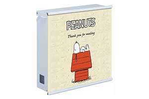 スヌーピーポスト NSPGP-A-ナシ