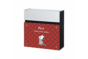 スヌーピーポスト NSPNFS-A-ナシ