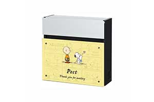 スヌーピーポスト NSPNFS-C-ナシ