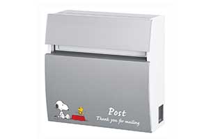 スヌーピーポスト NSPPRF-3A-ナシ