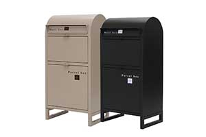 宅配ボックス兼用ポスト