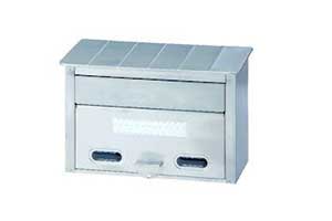 ステンレス郵便ポスト KPS-30H