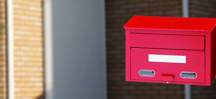 ポスト・郵便受け・メールボックス特集