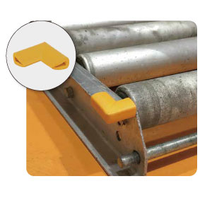 安心クッション はさみこみ型コーナー用