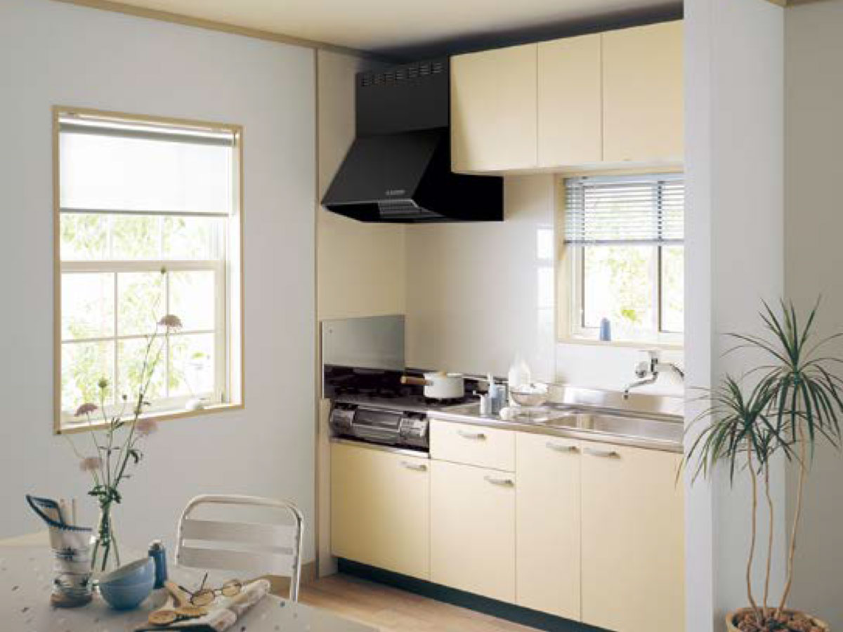 セクショナルキッチン GKシリーズ