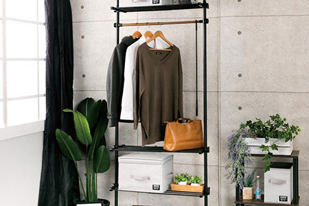 ウォールラック