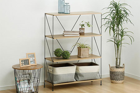 オープンシェルフ