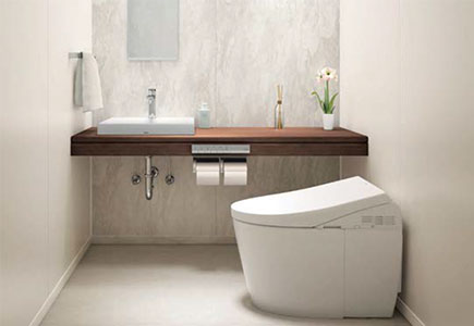 トイレ・洗面台