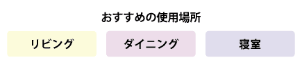 大建グラビオエッジ機能表