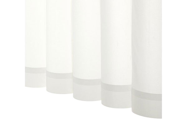 レースカーテン　カロル　遮熱