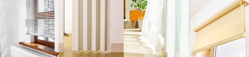 窓まわり特集 カーテン・ブラインド・ロールスクリーン・シェード・パネル