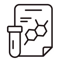 分析結果がメールで届く