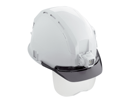 セフメット ベーシックセット ED ホワイト シールド付