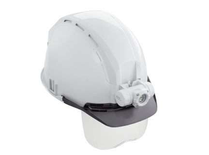 セフメット ベーシックセット MD ホワイト シールド付