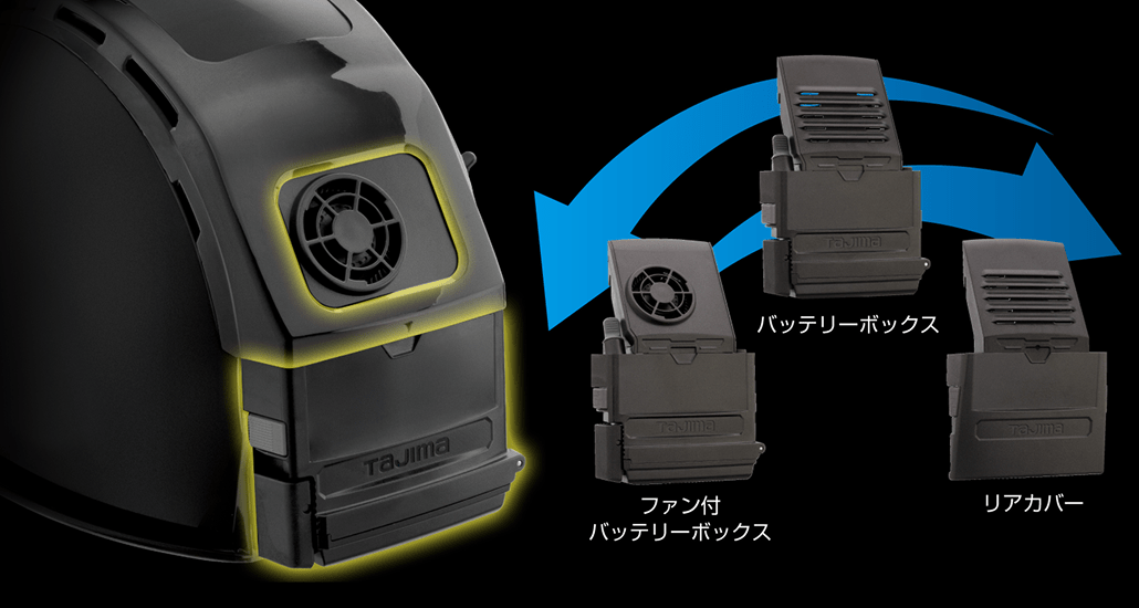 風通りが良く清潔な発泡スチロールレス内装