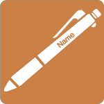 ボールペン名入れ