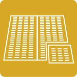 い草上敷き加工