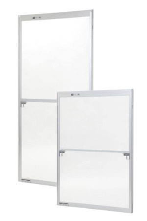 フリーサイズ網戸