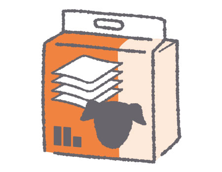 ペットシーツ・猫砂