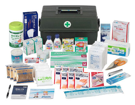 防災セット