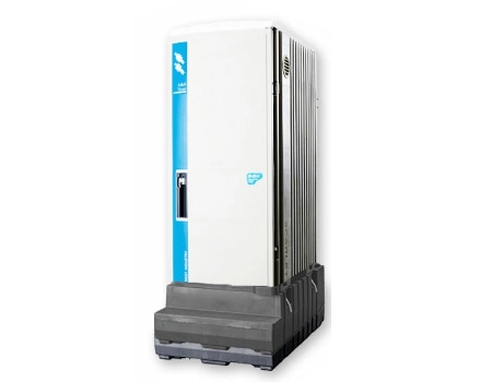 災害対策用トイレ