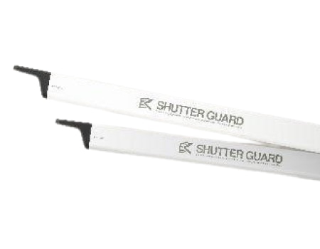 シャッターガード
