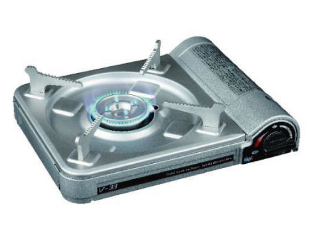 カセットコンロ