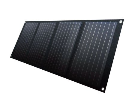 バッテリー・ソーラーパネル