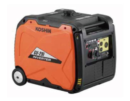 インバーター発電機