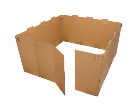 間仕切り・マット