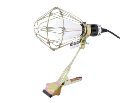 投光器・ドラム