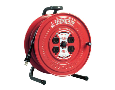 電工ドラム・コードリール