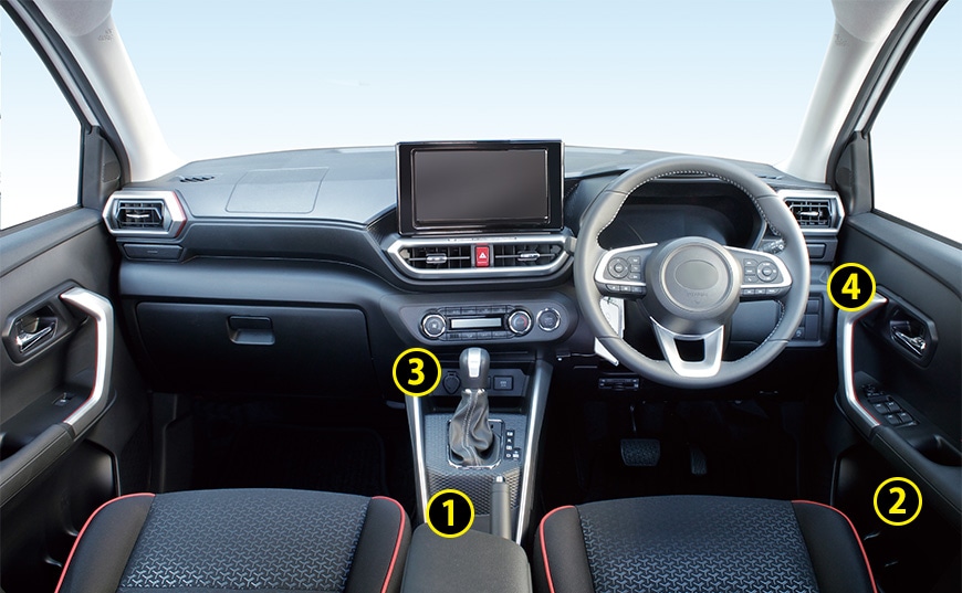 ���C�Y�^���b�L�[