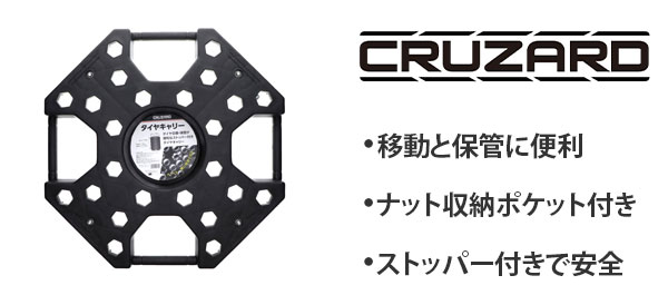 タイヤキャリー