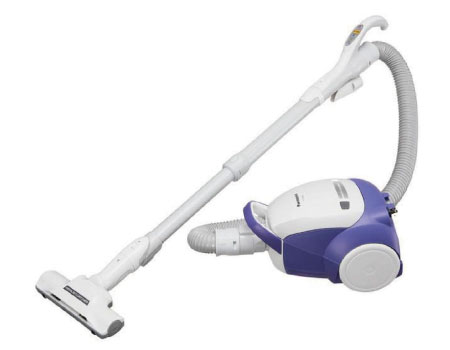 キャニスター式