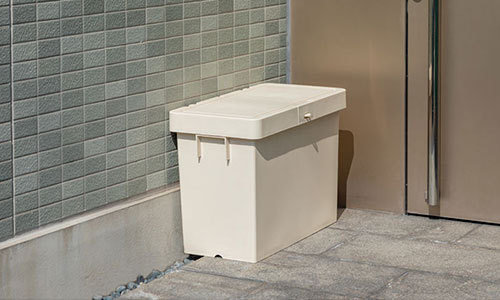 デリバリーボックスN