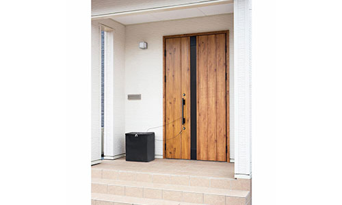 折りたたみソフト宅配ボックス　ＴＲＯー３４４５