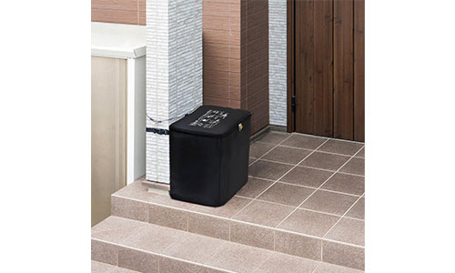 折りたたみソフト宅配ボックス　ＴＲＯー３４４５