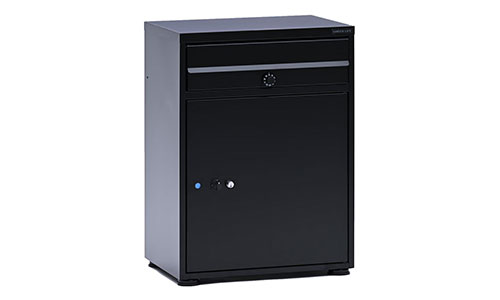 ポスト一体型宅配ボックス TRP-3465(MBK)