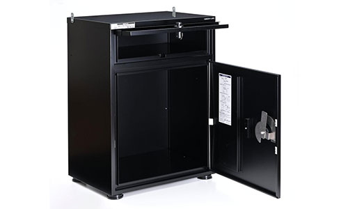 ポスト一体型宅配ボックス TRP-3465(MBK)