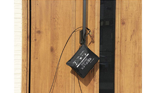 折りたたみコンパクト宅配ボックスＴＲＯＣー８０７０