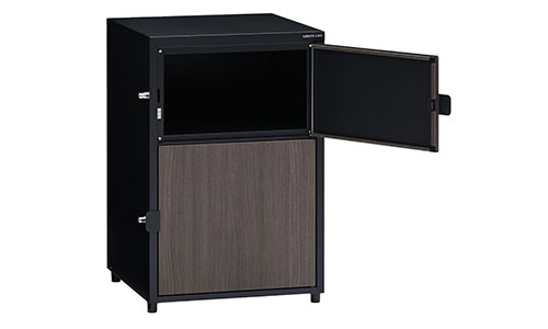 二段宅配ボックスレシーボTR2-4568