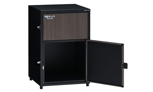 二段宅配ボックスレシーボTR2-4568