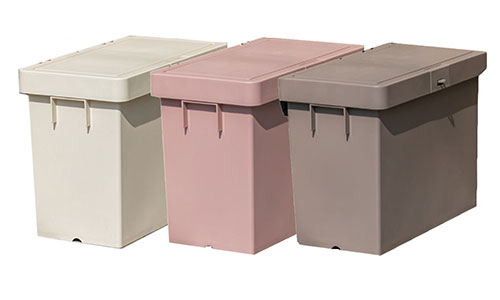 デリバリーボックスN