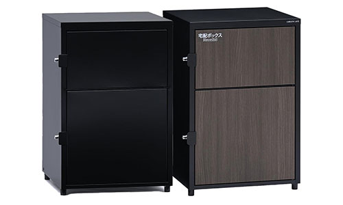 二段宅配ボックスレシーボTR2-4568