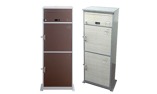 宅配ボックス リシム マルチ