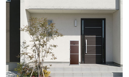 宅配ボックス リシム マルチ